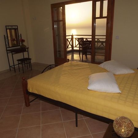 Irida Villa Armenistis  Ngoại thất bức ảnh