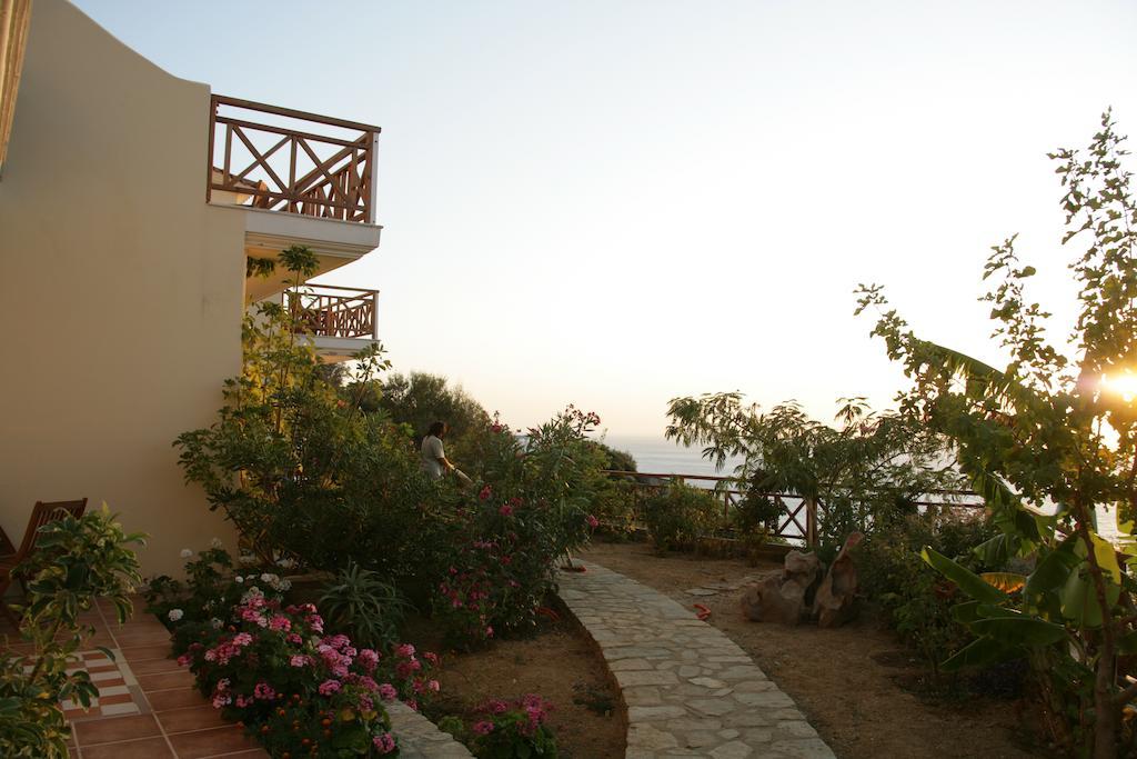 Irida Villa Armenistis  Ngoại thất bức ảnh