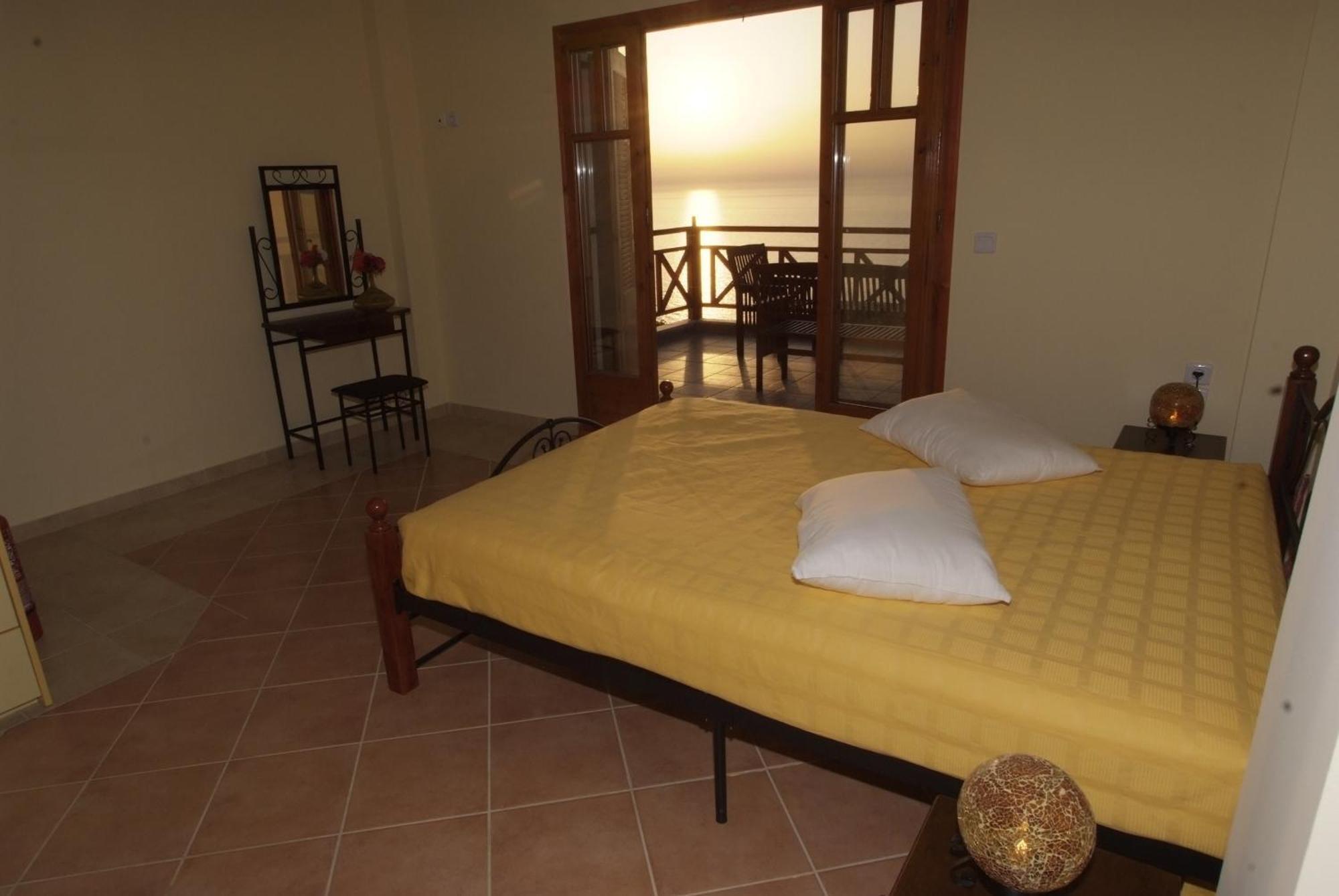 Irida Villa Armenistis  Ngoại thất bức ảnh