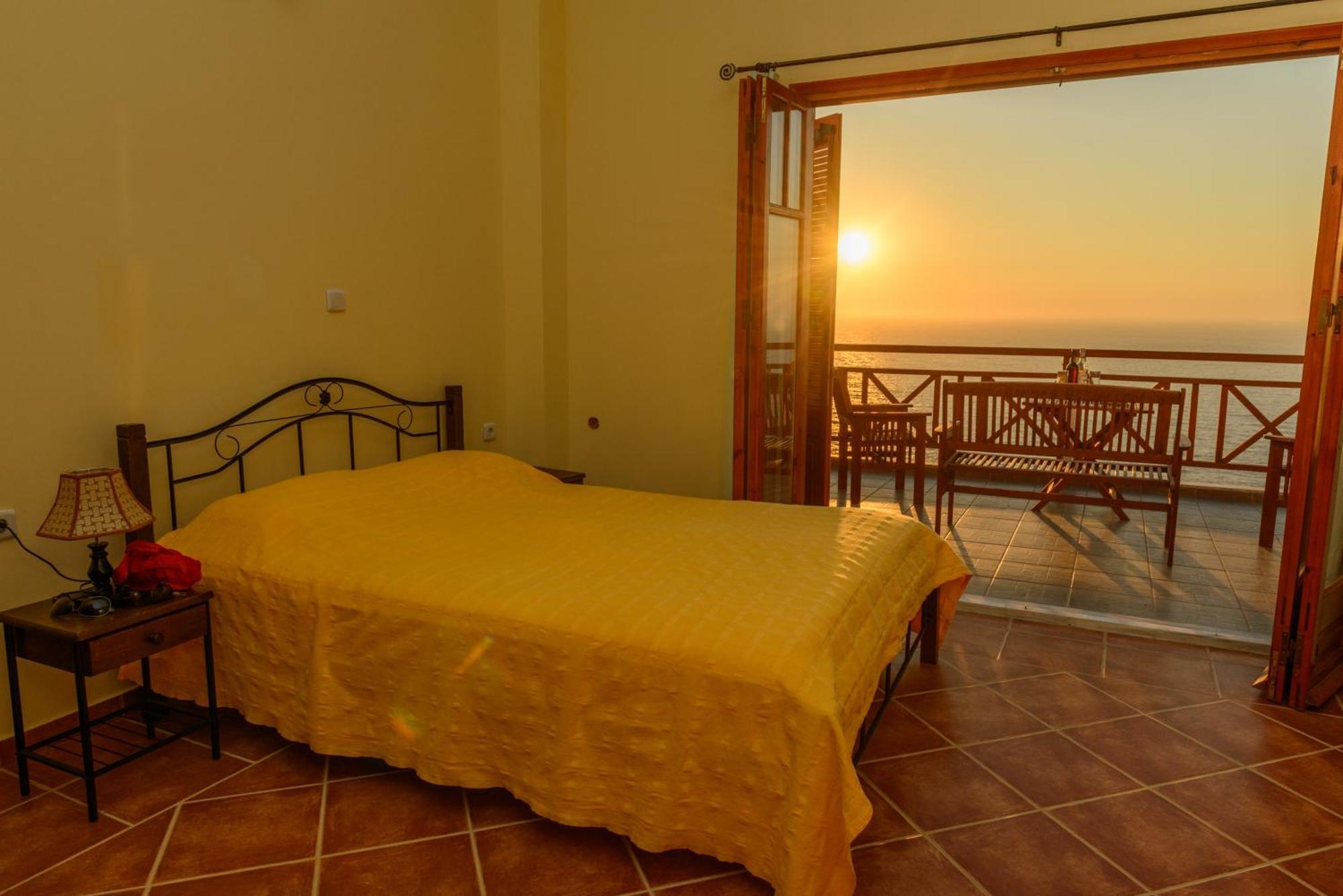 Irida Villa Armenistis  Ngoại thất bức ảnh