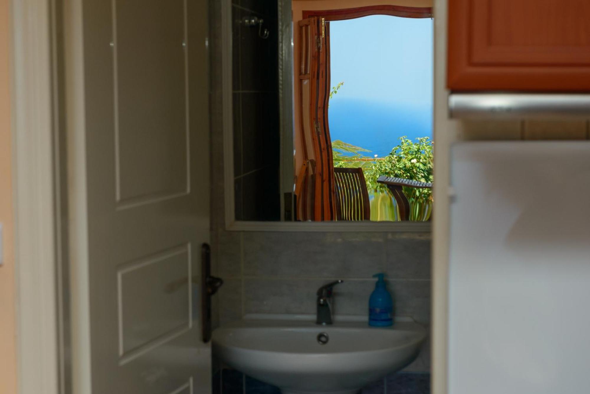 Irida Villa Armenistis  Ngoại thất bức ảnh