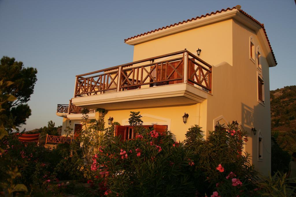 Irida Villa Armenistis  Phòng bức ảnh
