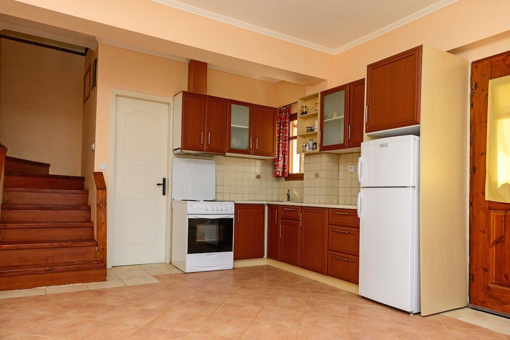 Irida Villa Armenistis  Phòng bức ảnh