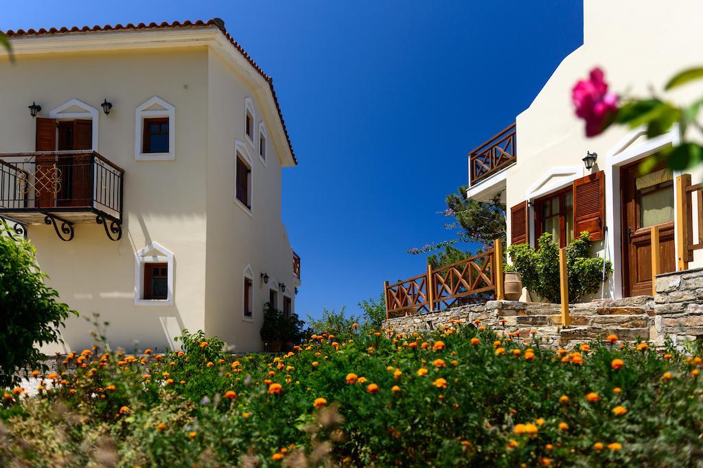 Irida Villa Armenistis  Ngoại thất bức ảnh