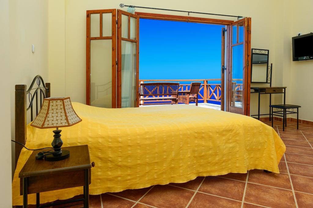 Irida Villa Armenistis  Phòng bức ảnh